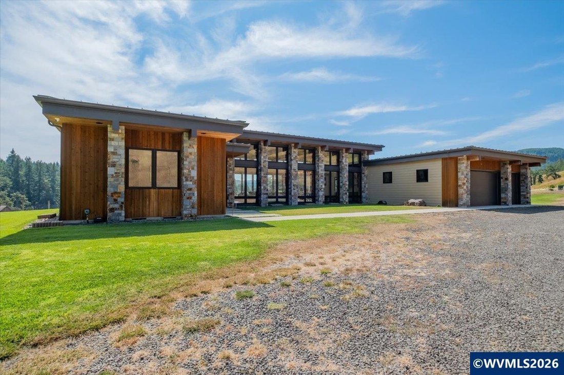 Casa a Willamina, Oregon, Stati Uniti 3 - 18726976