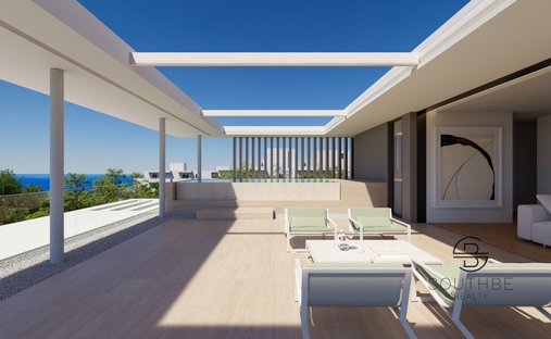 Penthouse in Voula, Attica, Greece 1