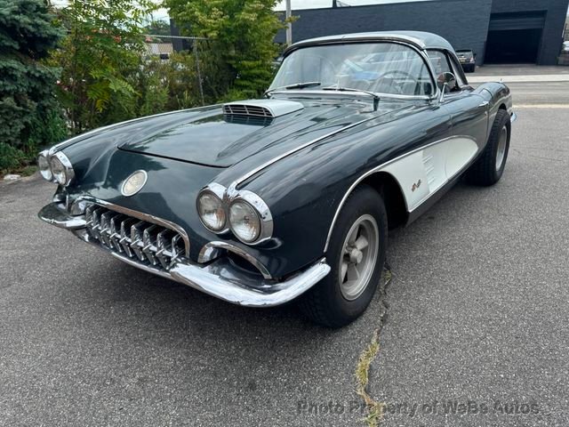 Chevrolet Corvette in Calverton, NY, United States 2 - 18726558
