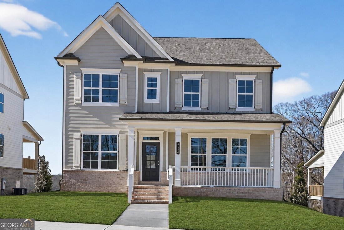 House in Flowery Branch, Georgia, United States 1 - 18727474