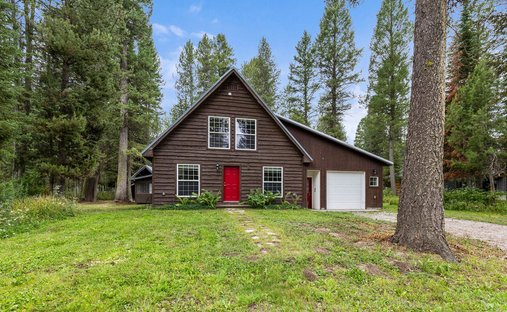 House in Alpine, Wyoming, United States 1