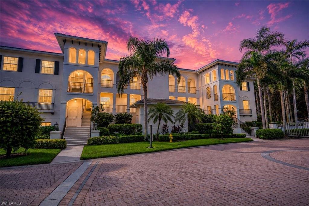 Condominio en Naples, Florida, Estados Unidos 1 - 18721538