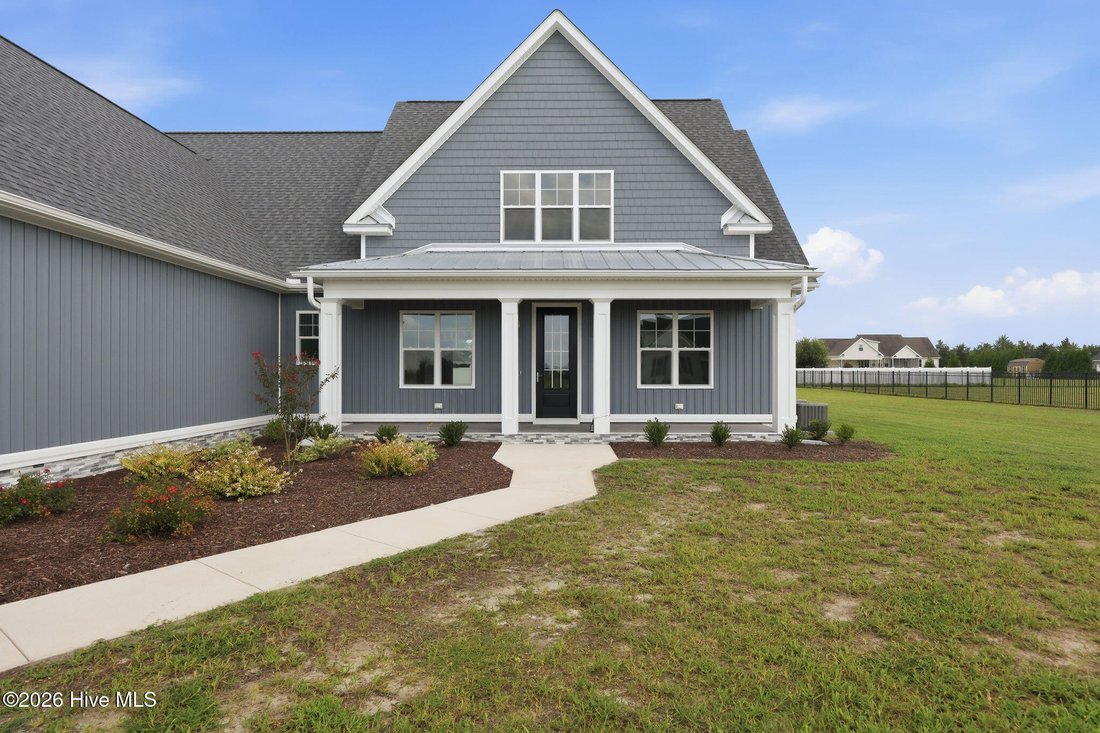 House in Falkland, North Carolina, United States 4 - 18722608
