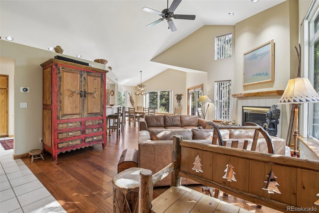 Haus in Silverthorne, Colorado, Vereinigte Staaten 3 - 18726347