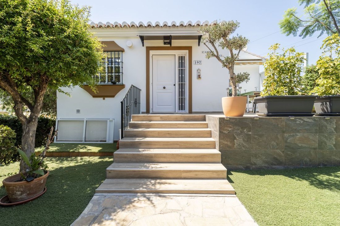 Villa in Caleta de Velez, Vélez-Málaga, Andalusien 1 - 18421259