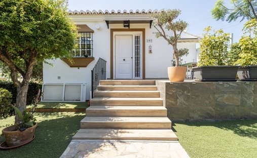 Villa in Caleta de Velez, Vélez-Málaga, Andalusien 1