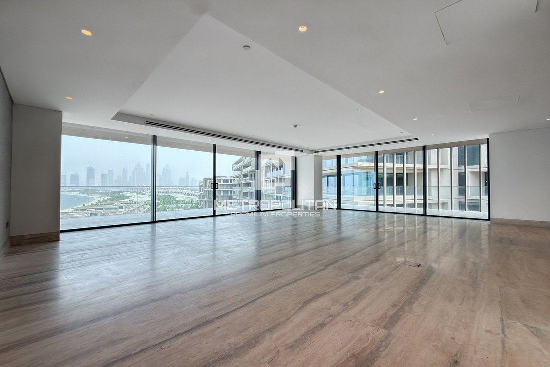Wohnung in Die Palm Jumeirah, Dubai, Vereinigte Arabische Emirate 4 - 14050396
