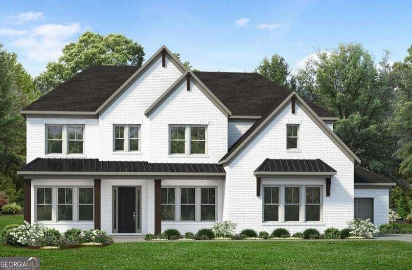 House in Cumming, Georgia, United States 1 - 18727464