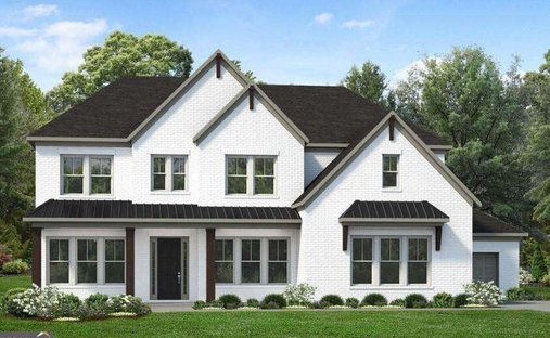 House in Cumming, Georgia, United States 1