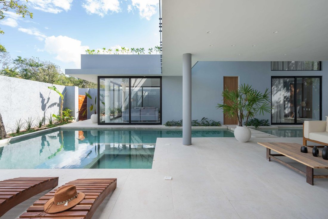 Haus in Alma Tulum Hotel, Quintana Roo, Mexiko 1 - 18721821