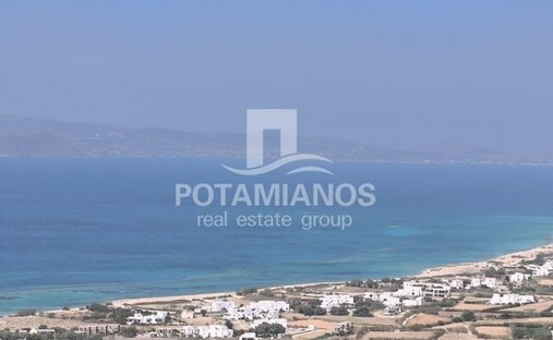 Terrain en Naxos, Aegean, Grèce 1