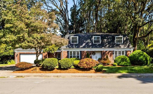 House in Salem, Oregon, United States 1