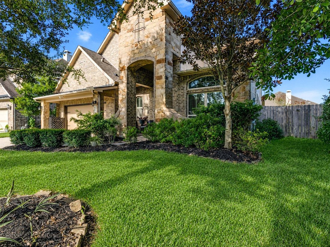 Maison à League City, Texas, États-Unis 1 - 18728059