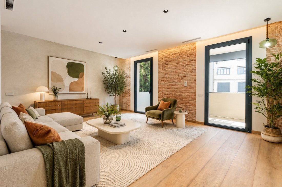Apartment in Eixample, Barcelona, Spain 3 - 18575915