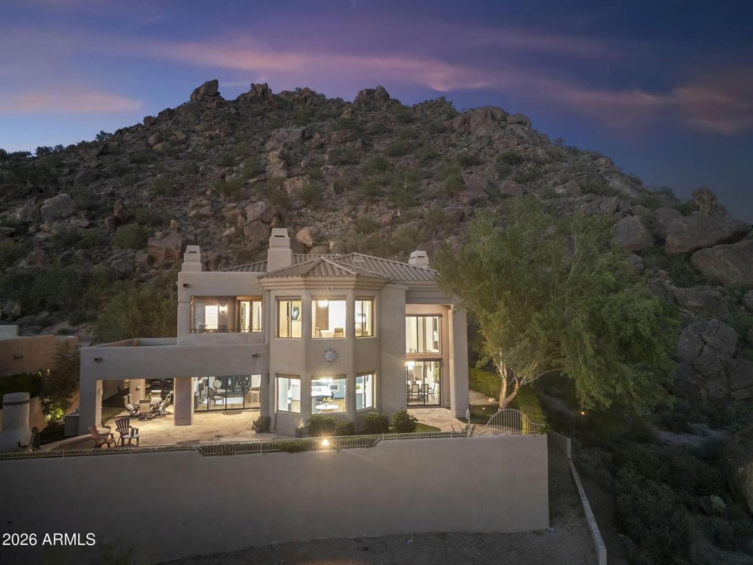 Casa a Scottsdale, Arizona, Stati Uniti 2 - 18720830