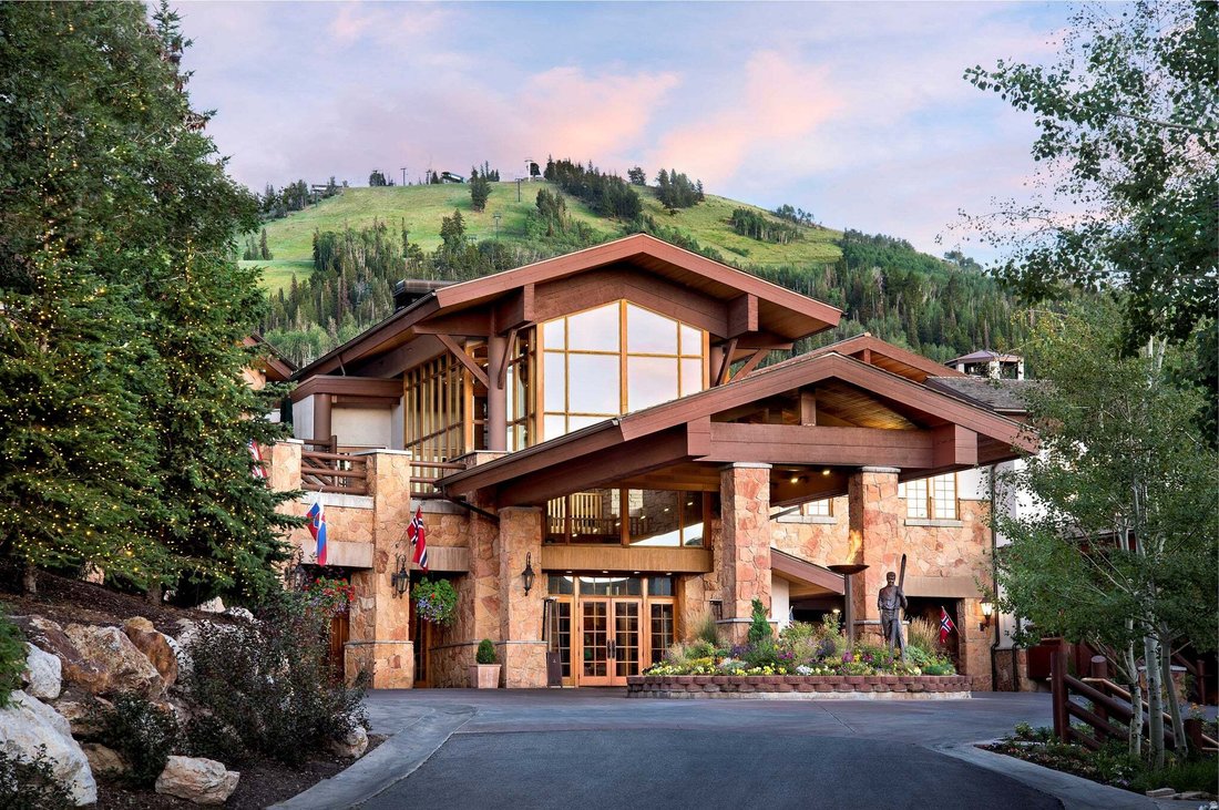 Eigentumswohnung in Park City, Utah, Vereinigte Staaten 1 - 18726482