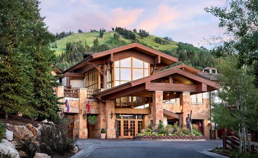 Appartement à Park City, Utah, États-Unis 1