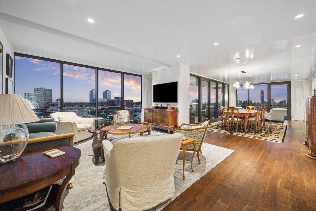 Condominio a Houston, Texas, Stati Uniti 1 - 18727605