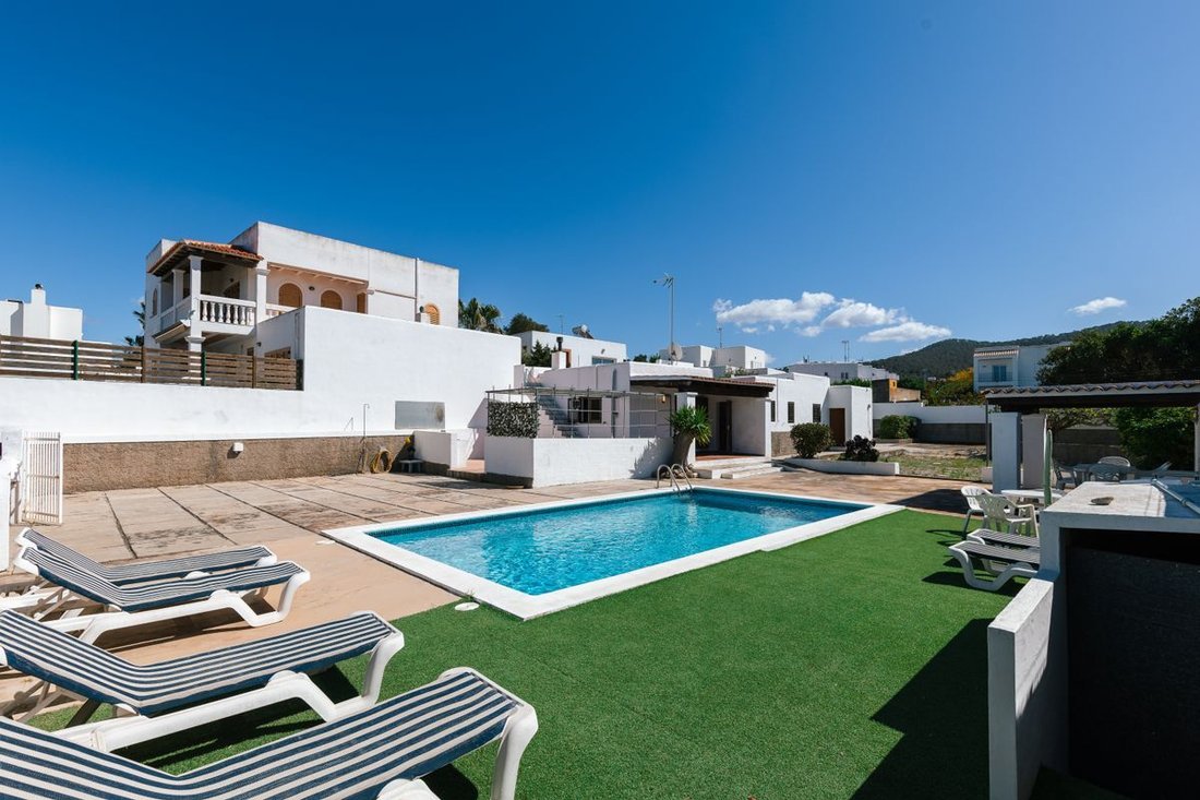 Country House in Sant Josep de sa Talaia, Balearic Islands, Spain 1 - 17600736