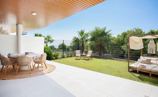 Wohnung in Fuengirola, Andalusien, Spanien 1