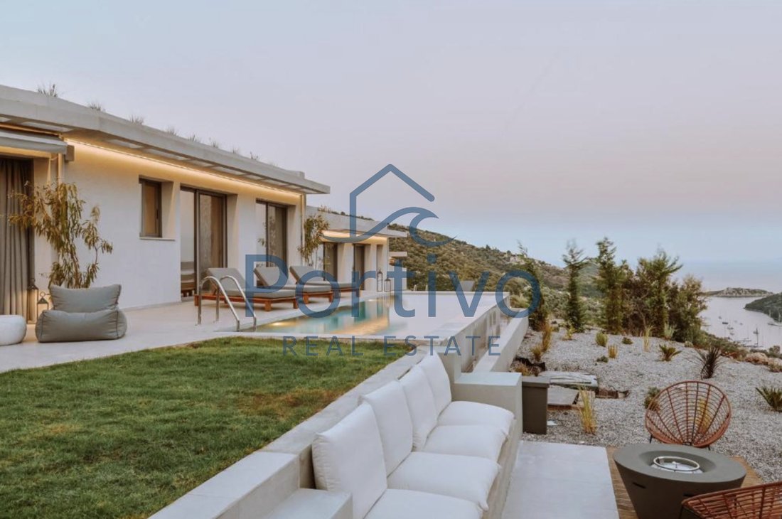 Villa in Basilikis, Apollonioi, Greece 5 - 18724545