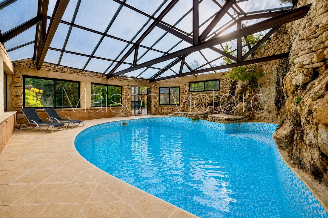 Casa a Bonnieux, Provenza-Alpi-Costa Azzurra, Francia 2 - 18728572
