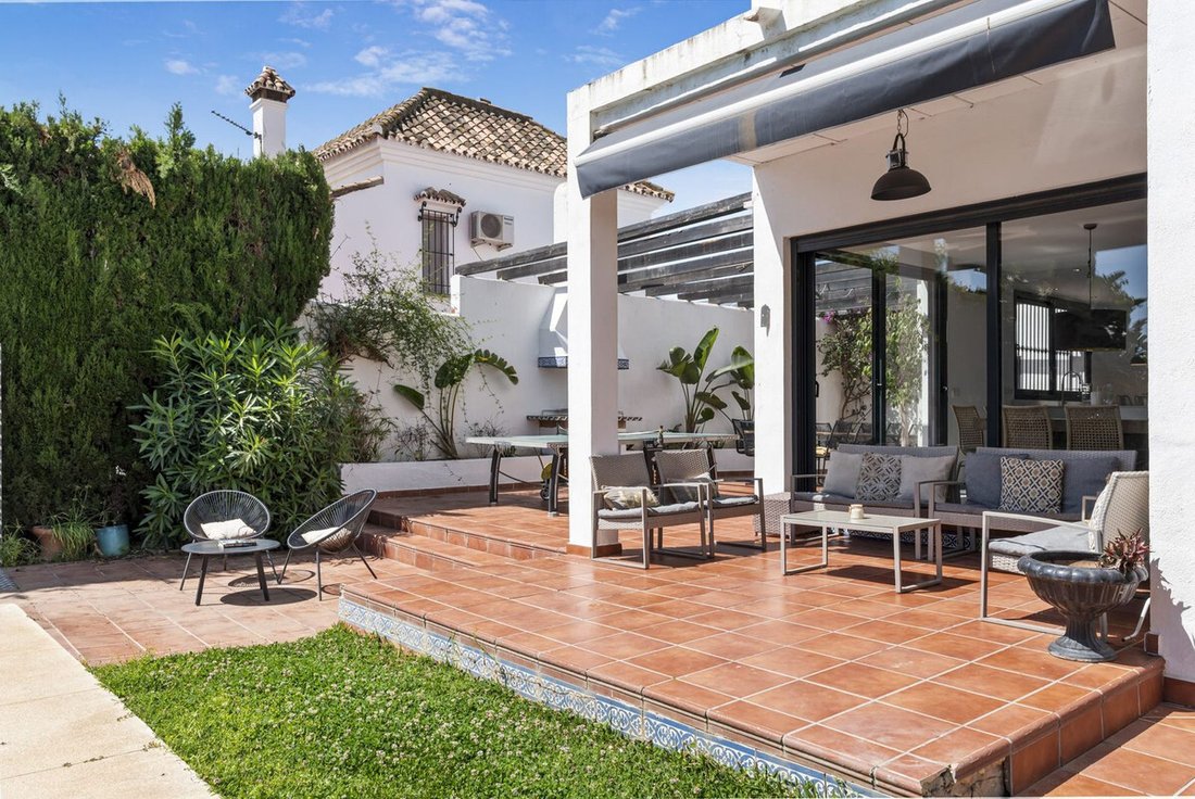 Villa a Puerto Banus, Marbella, Spagna 2 - 18723737