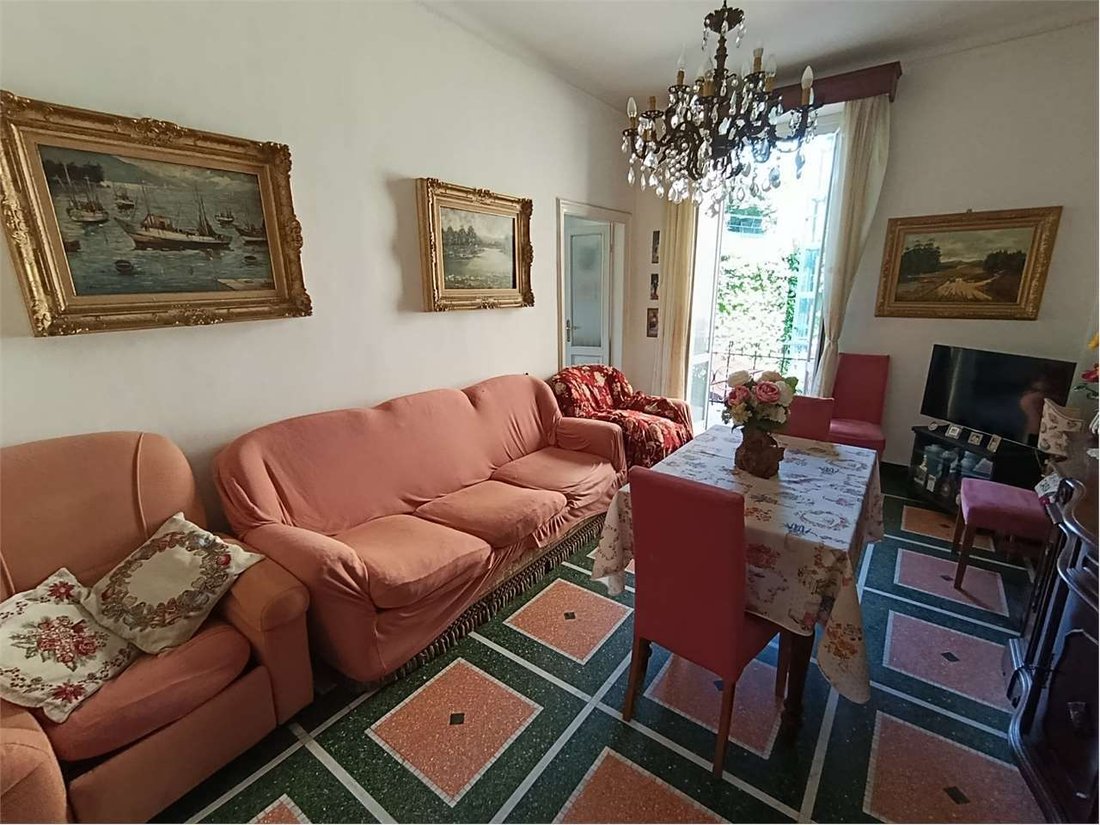 Wohnung in Zentrum, Santa Margherita Ligure, Ligurien 3 - 18727832