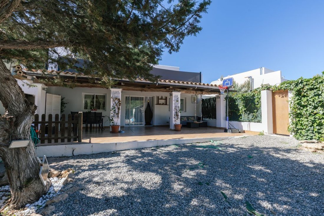 Casa a Sant Josep de sa Talaia, Isole Baleari, Spagna 1 - 17876954