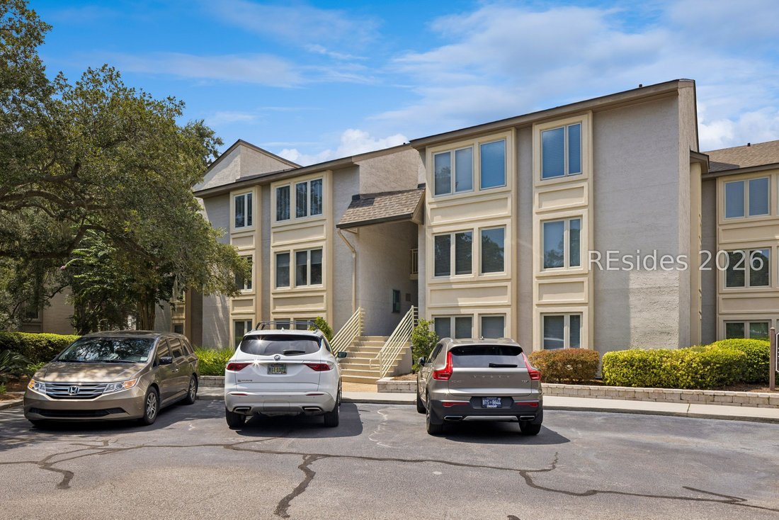 Eigentumswohnung in Hilton Head Island, South Carolina, Vereinigte Staaten 5 - 18721919
