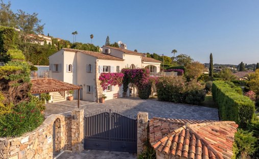 Maison à Gabelle-Courcettes-Les Clos, Vallauris, France 1