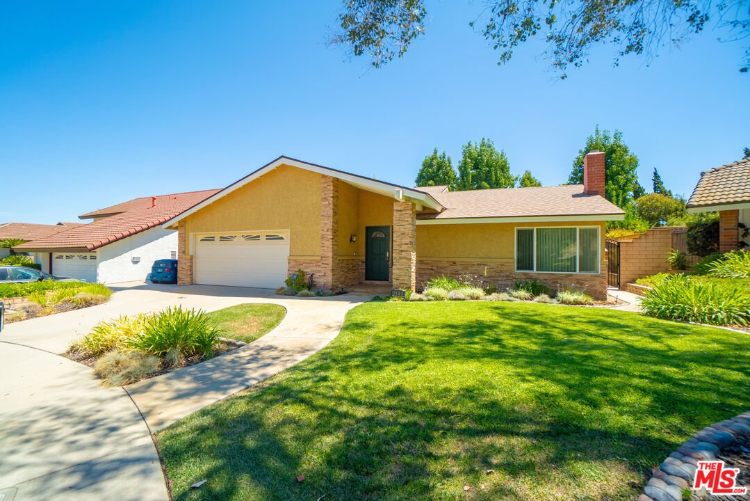 Maison à Hacienda Heights, Californie, États-Unis 1 - 18721576