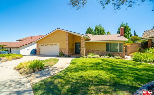 Casa en Hacienda Heights, California, Estados Unidos 1