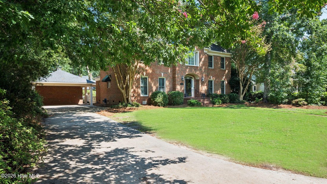 Haus in Greenville, North Carolina, Vereinigte Staaten 1 - 18722620