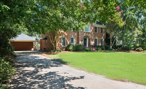 Haus in Greenville, North Carolina, Vereinigte Staaten 1