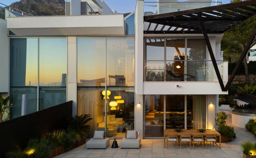 Villa in Sierra Blanca, Marbella, Spain 1
