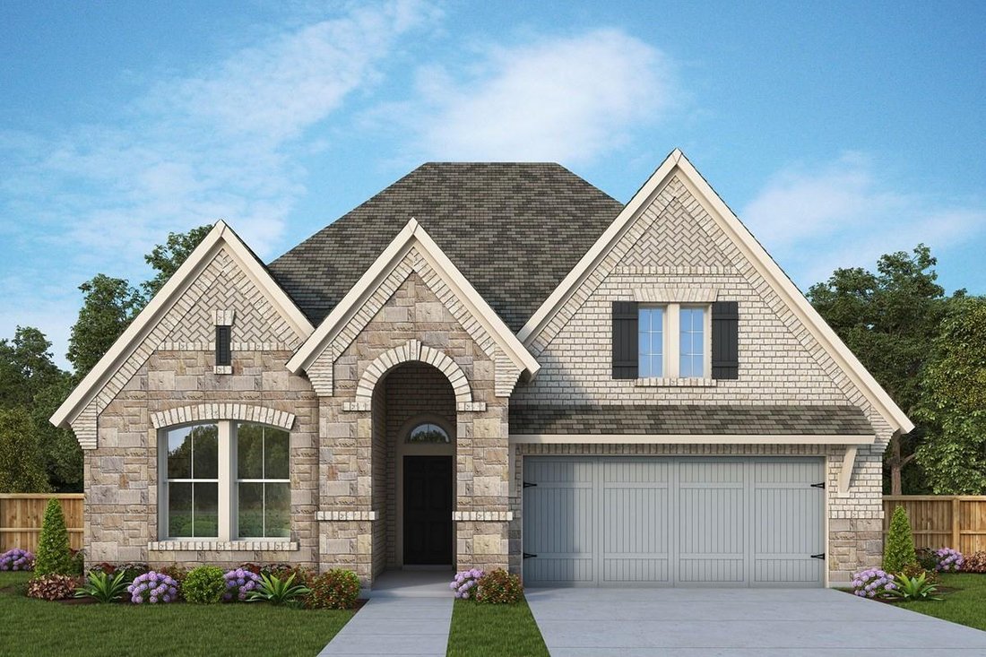 House in Baytown, Texas, United States 1 - 18727660