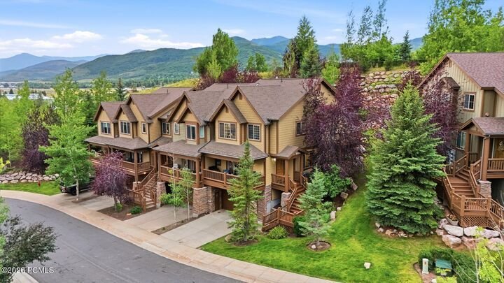Condo in Park City, Utah, United States 1 - 18729088