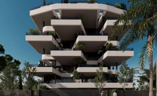 Attico a Torre del Mar, Vélez-Málaga, Andalusia 1