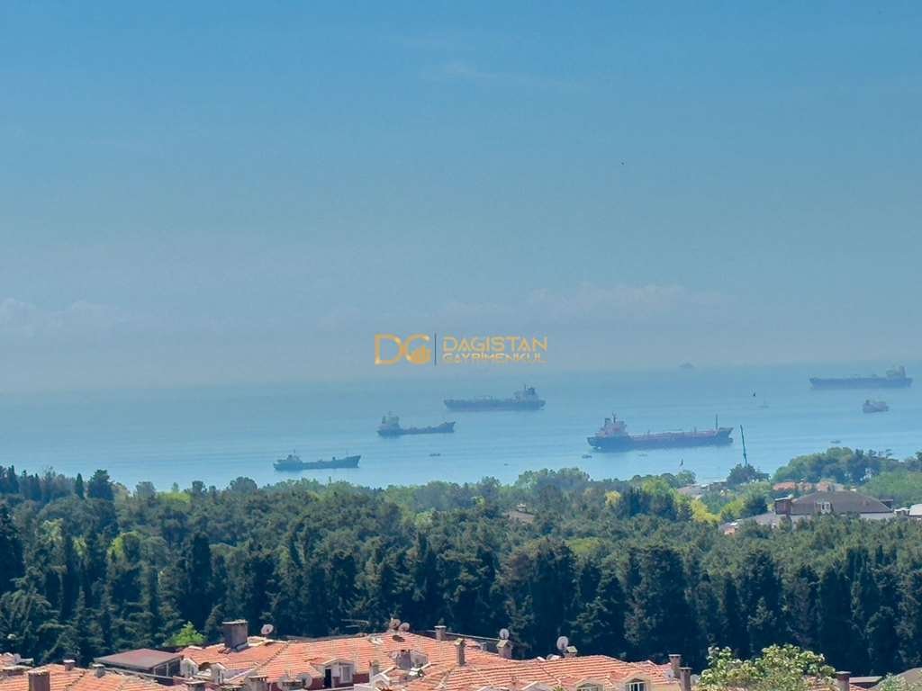 Appartamento a Istanbul, Provincia di Istanbul, Turchia 1 - 18722843