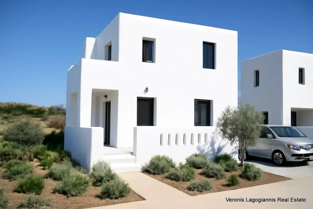 Villa a Nasso, Aegean, Grecia 2 - 18723555
