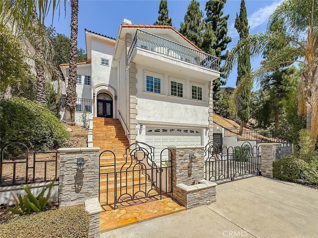 Maison à Los Angeles, Californie, États-Unis 1 - 18729061