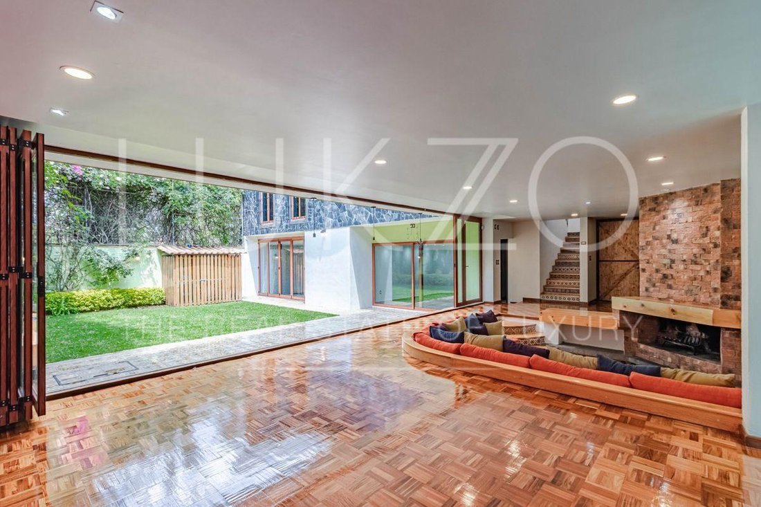 House in Mexico City, Mexico 4 - 18722869