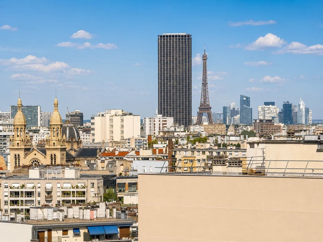 Appartamento a Bièvres Sud Tolbiac, Paris 13e Arrondissement, Parigi 4 - 18728519