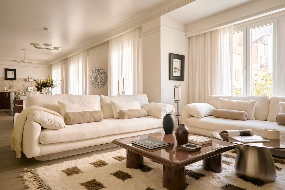 Wohnung in Salamanca, Madrid, Spanien 1 - 16993256