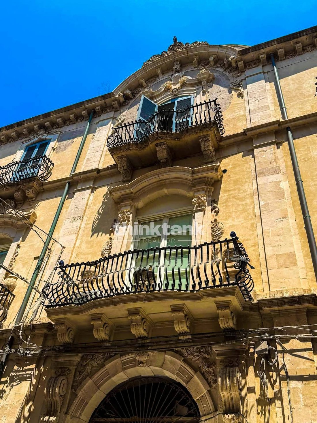 Appartement à Ortigia, Sicile, Italie 2 - 18729011