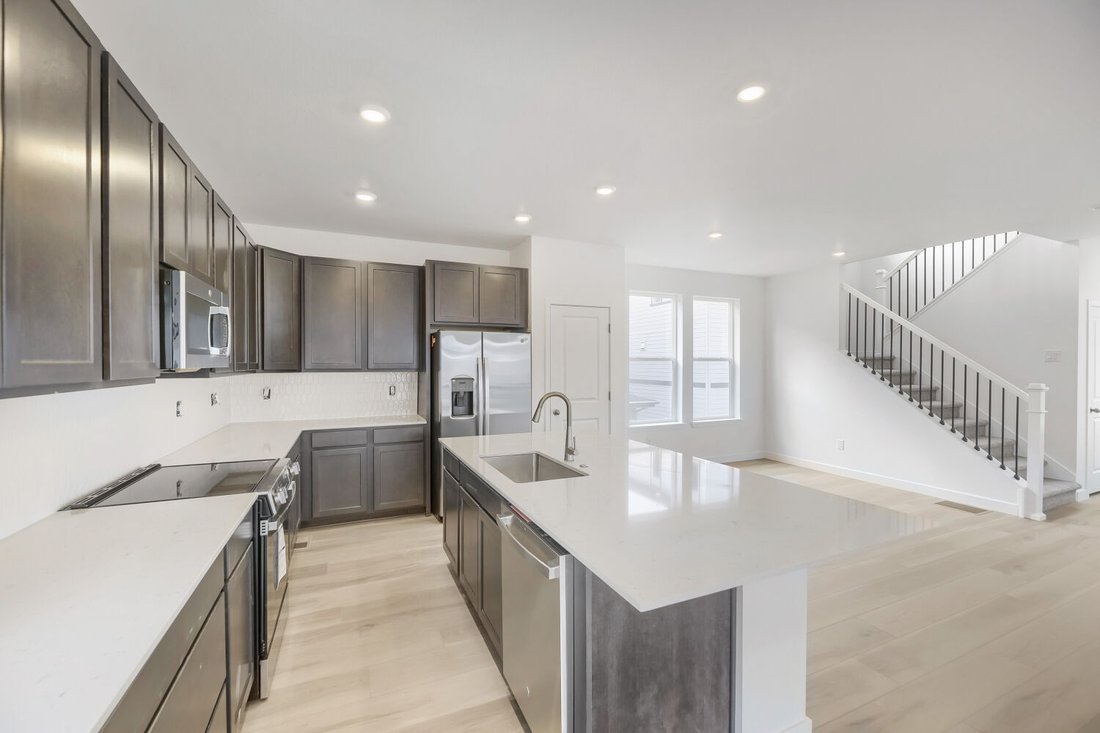 House in Aurora, Colorado, United States 4 - 18484386