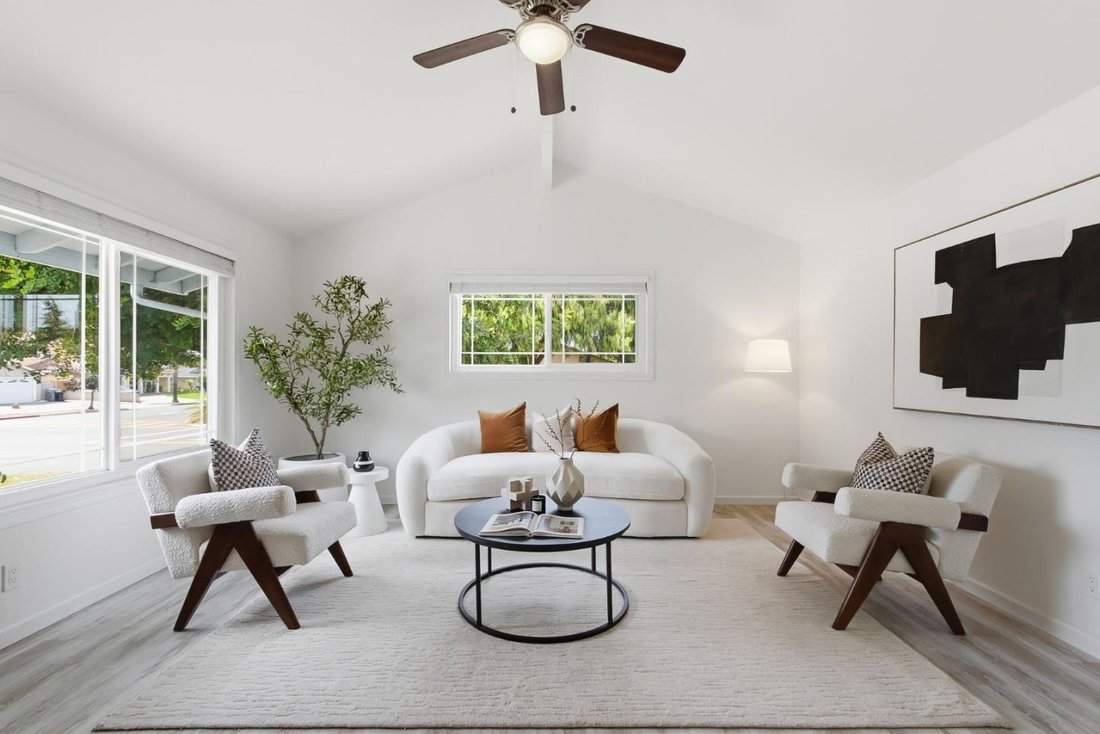 Casa en San José, California, Estados Unidos 3 - 18726722