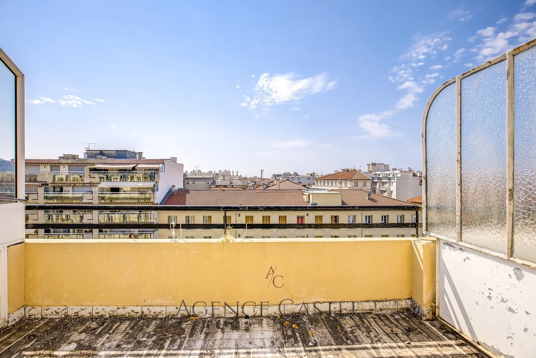 Apartamento en Niza, Provenza-Alpes-Costa Azul, Francia 2 - 18534941