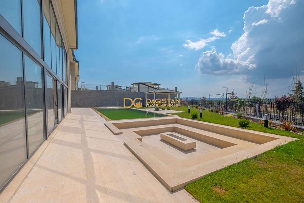 Villa a İstanbul, Provincia di Istanbul, Turchia 2 - 18722829